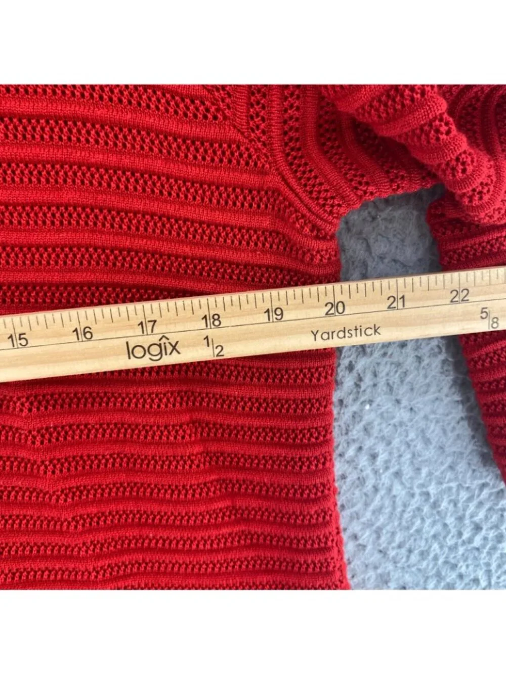 Chicos chicos sweater